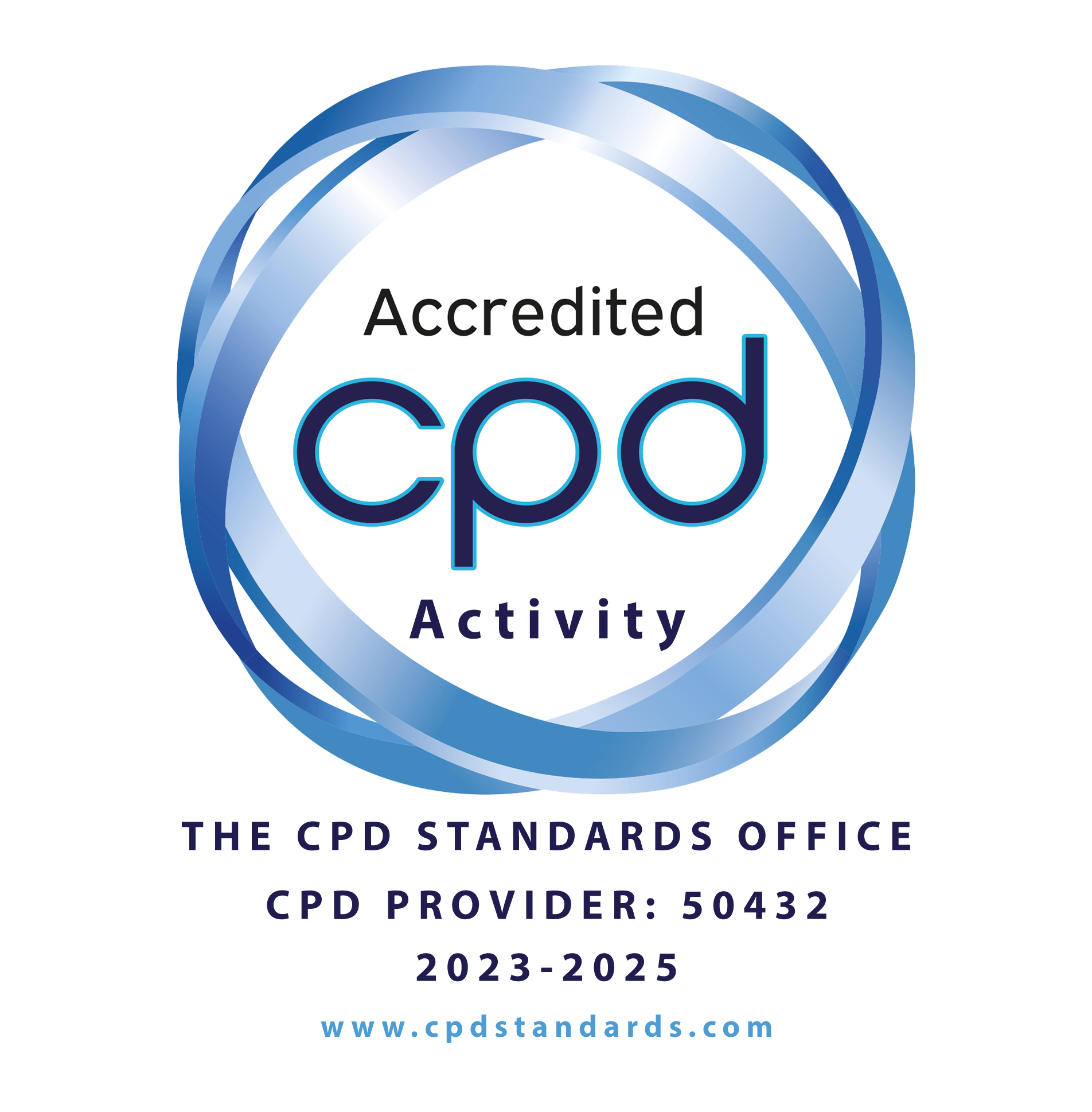 CPD standards office logo